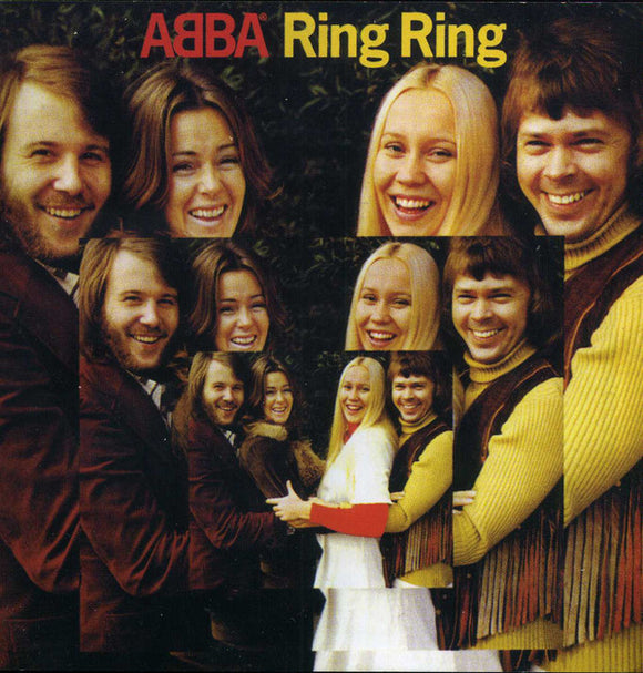 Abba - Ring Ring [CD]