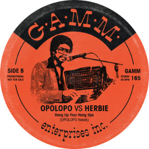 OPOLOPO/HERBIE HANCOCK: Butterfly