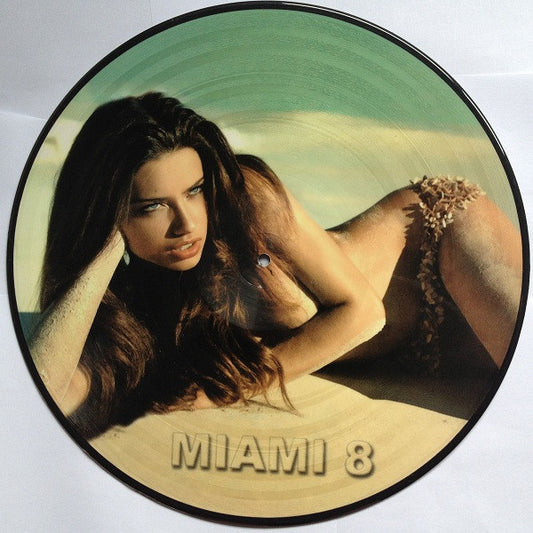 MARTIN SOLVEIG & DRAGONETTE Feat IDOLING - Big In Japan [Picture Disc]