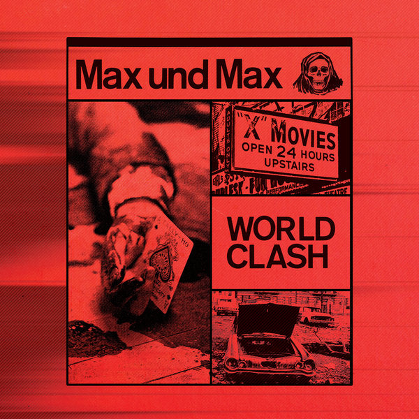Max und Max - World Clash