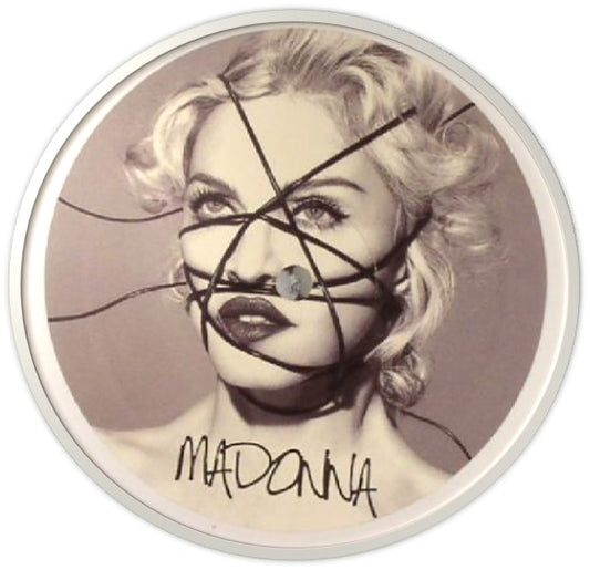 MADONNA - Love for living [12 Inch COLORED White]