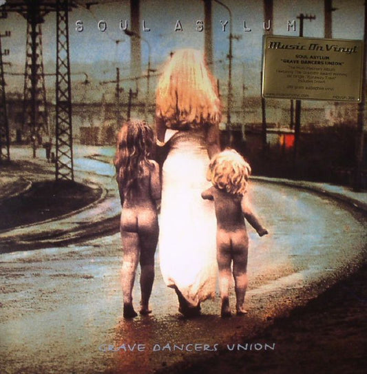 Soul Asylum - Grave Dancers Union (1LP)