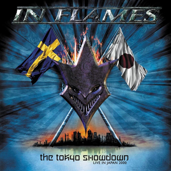 In Flames - The Tokyo Showdown (Live In Japan 2000)