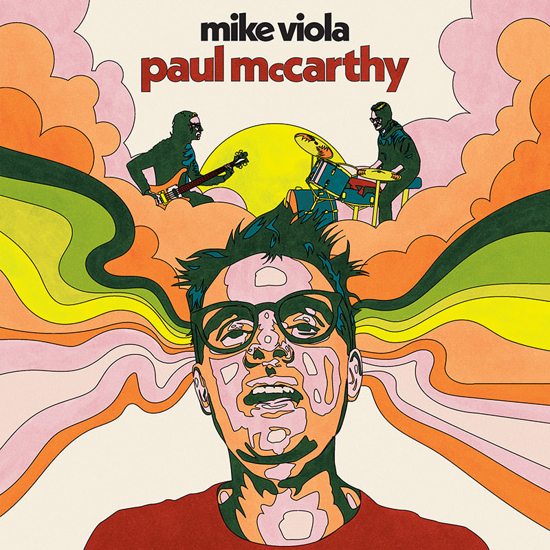Mike Viola - Paul McCarthy [CD]