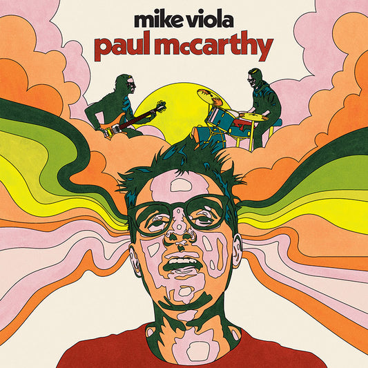 Mike Viola - Paul McCarthy [CD]