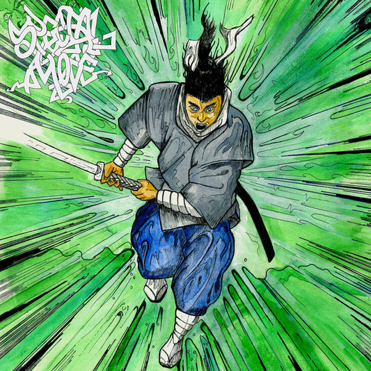 Special Move – Level 4: The Game Of Death