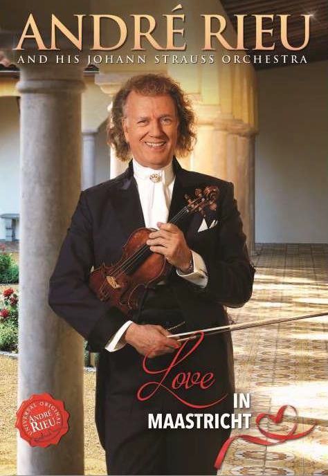 André Rieu - Live in Maastricht [DVD]