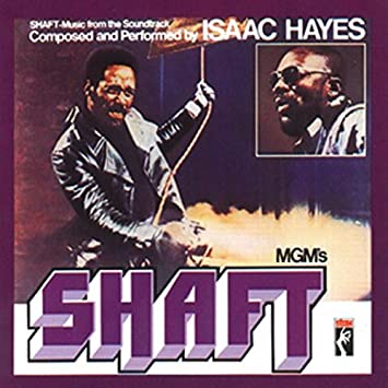 ISAAC HAYES - Shaft OST