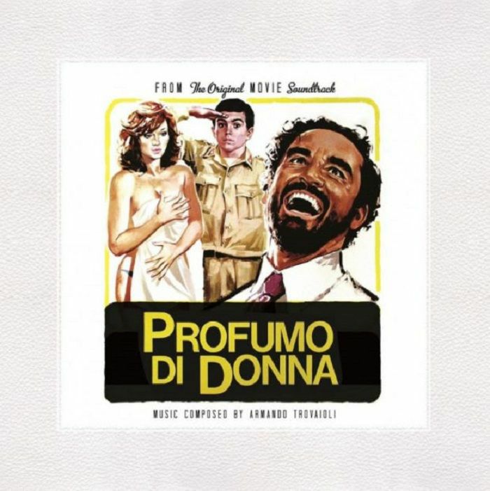 ARMANDO TROVAJOLI - PROFUMO DI DONNA [CD]
