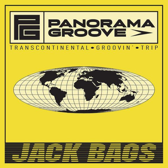 Jack Bags - Panorama Groove [full colour sleeve / vinyl only]