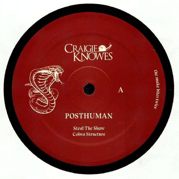 POSTHUMAN - The Snake Bites Twice