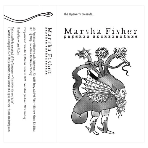 Marsha Fisher - Psychic Architecture