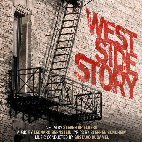 Original Cast Recording - West Side Story