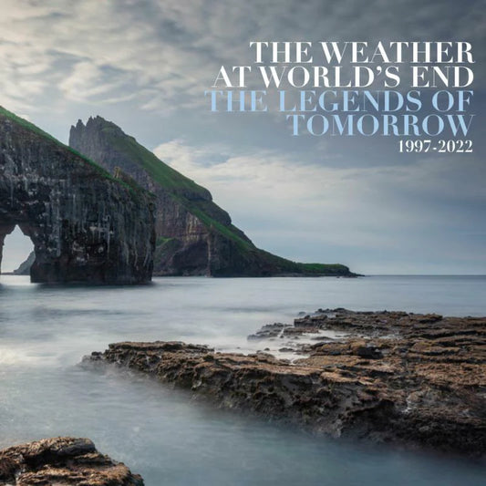 Colin Harper & The Legends of Tomorrow - The Weather At World's End - The Legends Of Tomorrow 1997-2022 [CD]