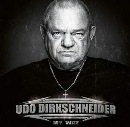 Udo Dirkschneider - My Way (Clear Vinyl)