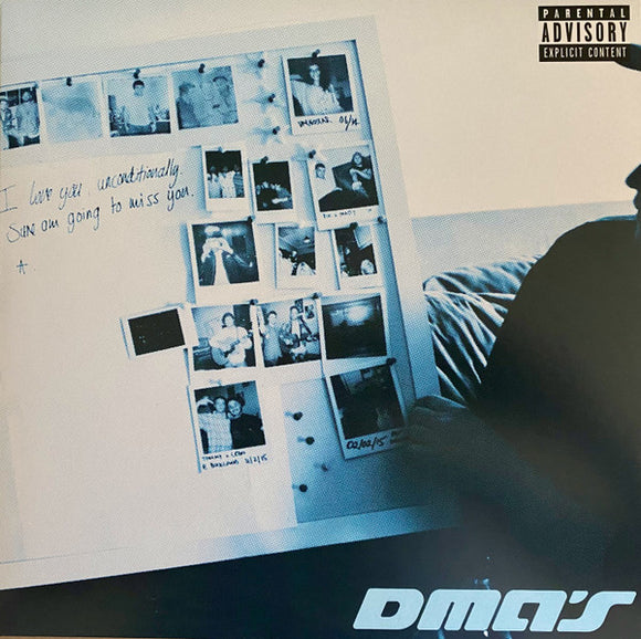 DMA'S - I Love You Unconditionally (1LP/Limited)