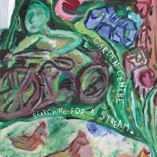 Garden Centre - Searching For A Stream [Yellow Vinyl]