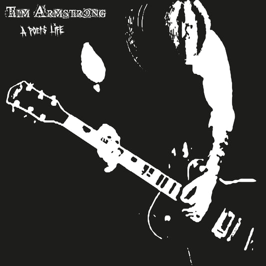 Tim Armstrong - A Poet's Life [Red Vinyl]