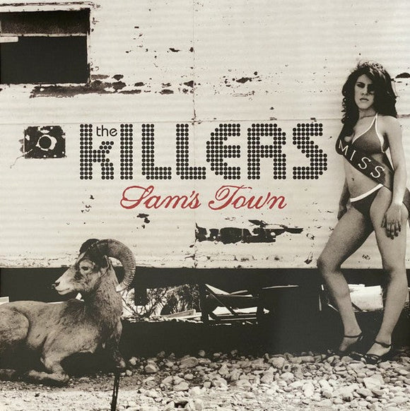 The KILLERS - Sam's Town (reissue)