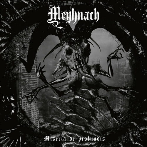 MEYHNACH - MISERIA DE PROFUNDIS [CD]
