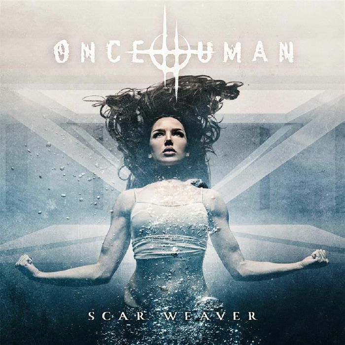 Once Human - Scar Weaver [LP - Curacao Transparent Vinyl]