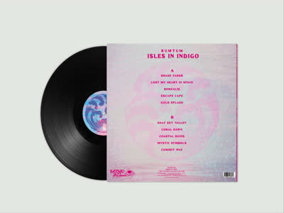 RUMTUM - Isles In Indigo