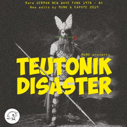 V. A. - Munk Presents Teutonik Disaster (2x12" LP)
