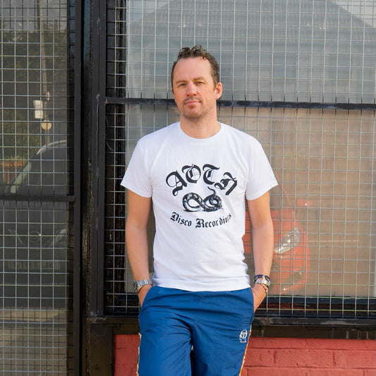 Athens Of The North - AOTN White Tee [Medium]