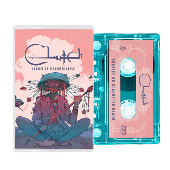 Clutch - Sunrise On Slaughter Beach [Cassette]