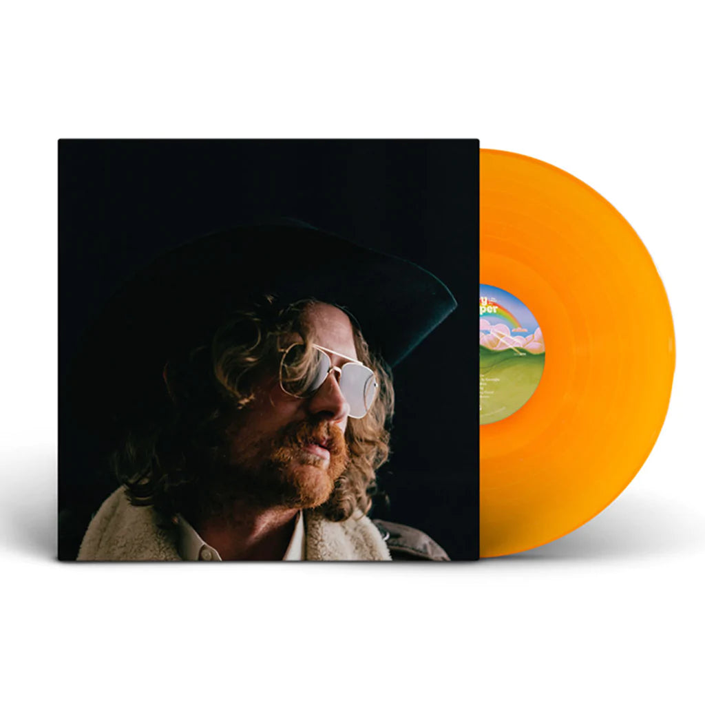 Honey Harper - Honey Harper & The Infinite Sky [Translucent orange vinyl]