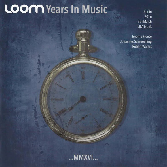 Loom - Years In Music (Live in Berlin 2016) [CD]