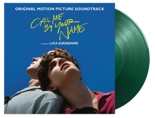 Original Soundtrack - Call Me By Your Name (2LP Coloured Green)
