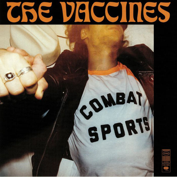 The Vaccines - Combat Sports [Orange Vinyl]