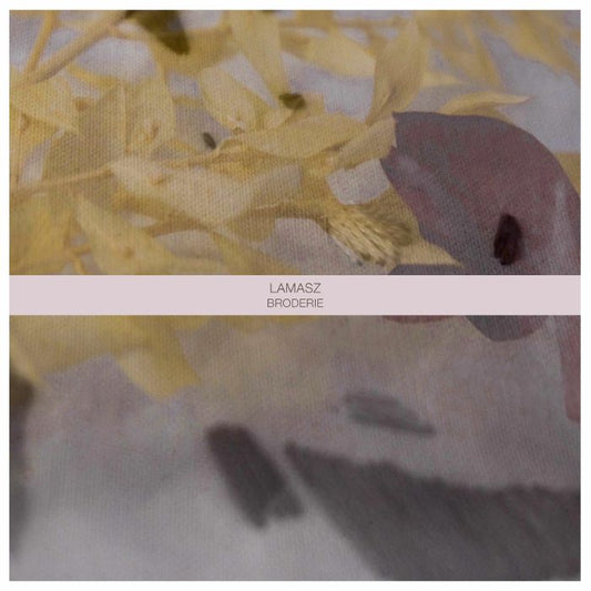 LAMASZ - Broderie