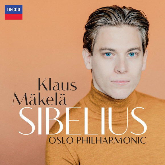 Klaus Mäkelä, Oslo Philharmonic Orchestra  –  Sibelius