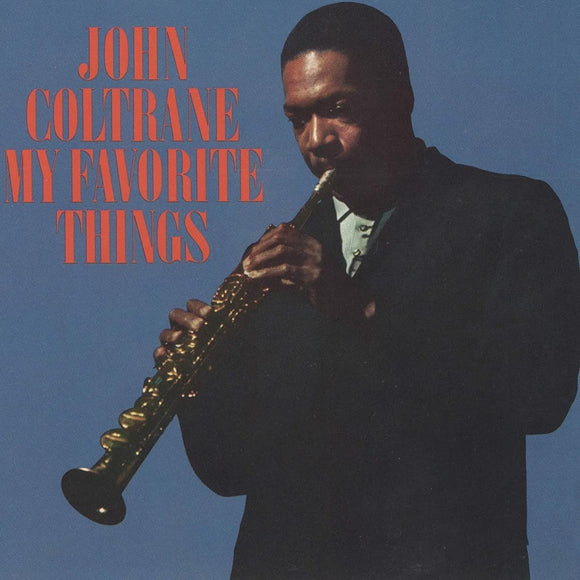 John Coltrane - My Favorite Things (1LP)