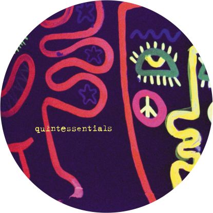 Black Fan - Tiger Fisted EP