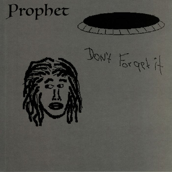 PROPHET - DON'T FORGET IT [Yellow Vinyl]
