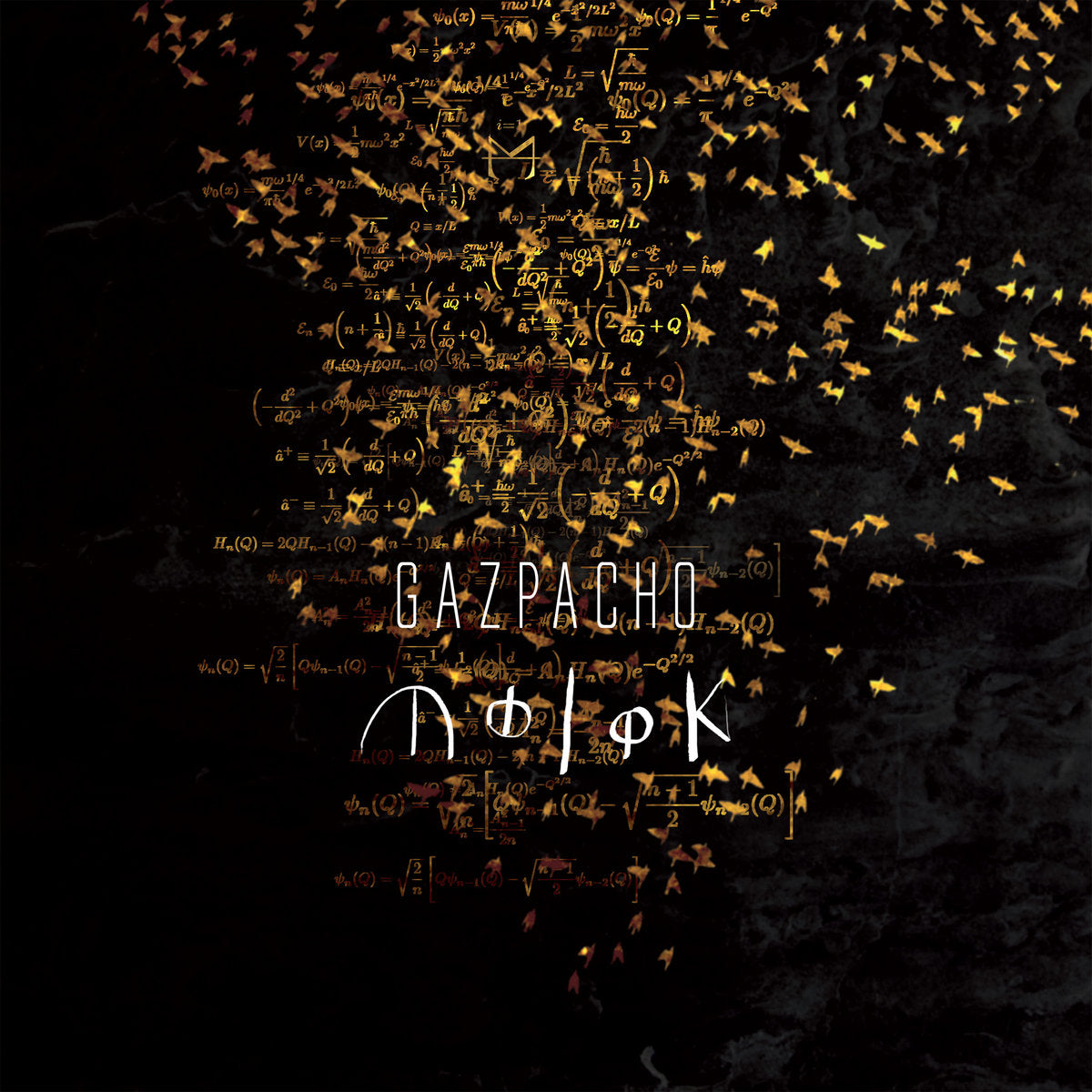 Gazpacho - Molok [CD]