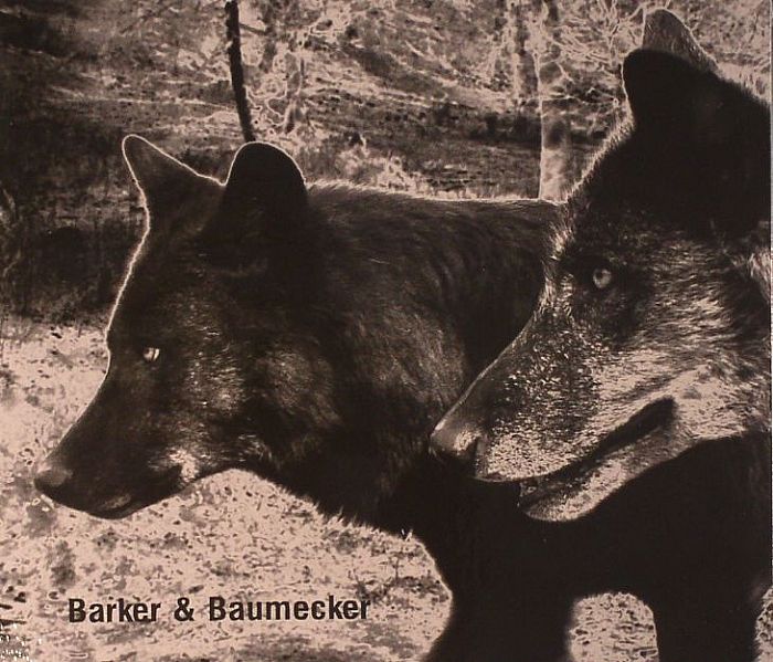 BARKER AND BAUMECKER - TRANSSEKTORAL [CD]