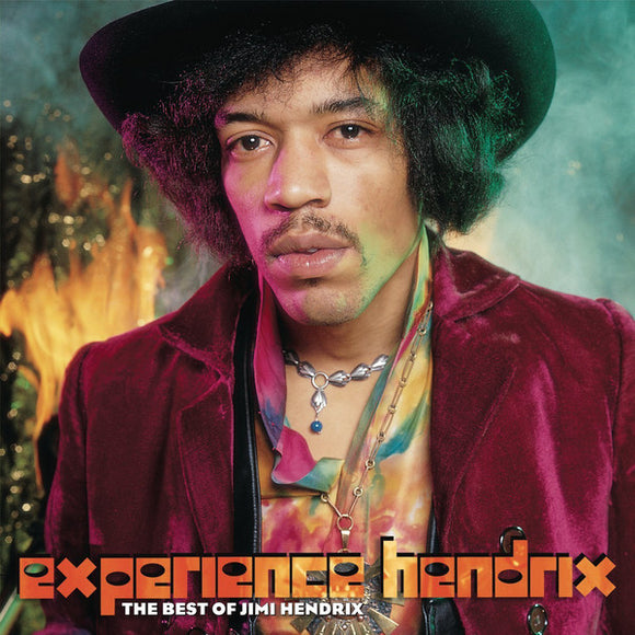 Jimi Hendrix, The Experience - Experience Hendrix: The Best of Jimi Hendrix