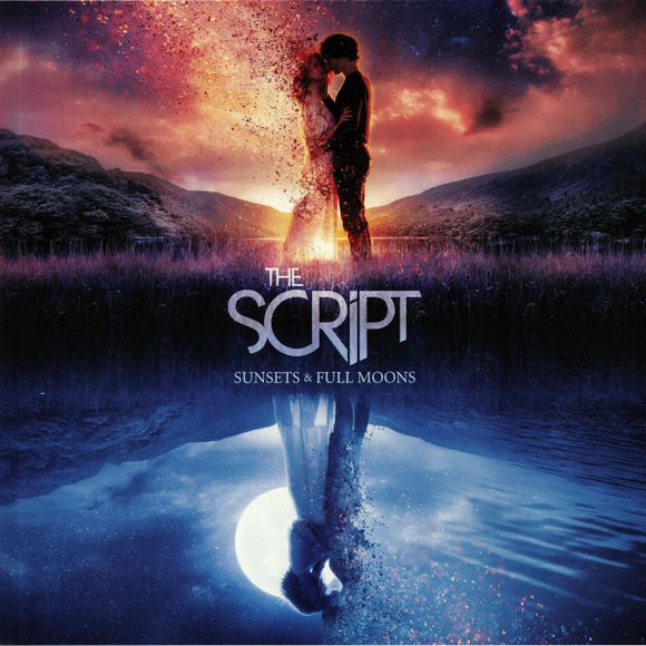 The Script - Sunsets & Full Moons [Clear Vinyl]