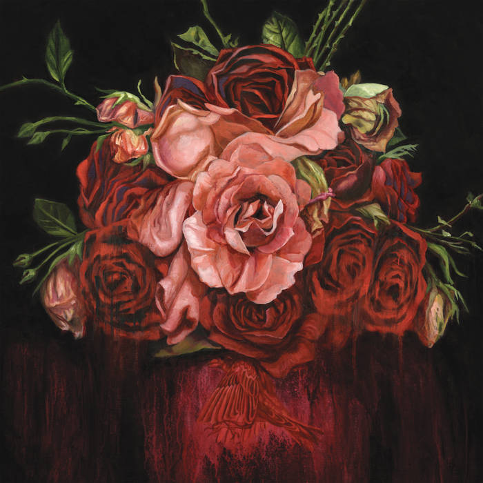 The Silver - Ward of Roses [LP]