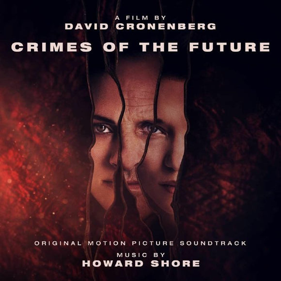 HOWARD SHORE - CRIMES OF THE FUTURE-OST