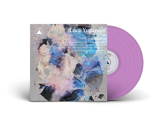 Luca Yupanqui - Conversations [Lavender Vinyl]