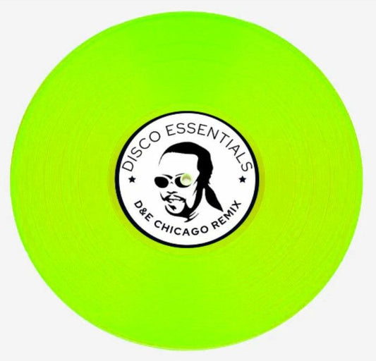 Dave MAZE - Disco Essentials [Coloured Vinyl]