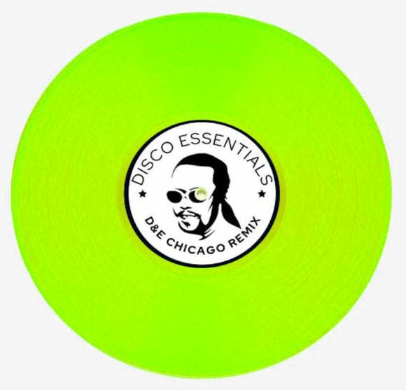 Dave MAZE - Disco Essentials [Coloured Vinyl]