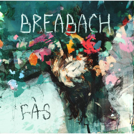 Breabach - FAS [CD]