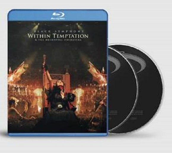 Within Temptation - Black Symphony (BluRay+DVD)