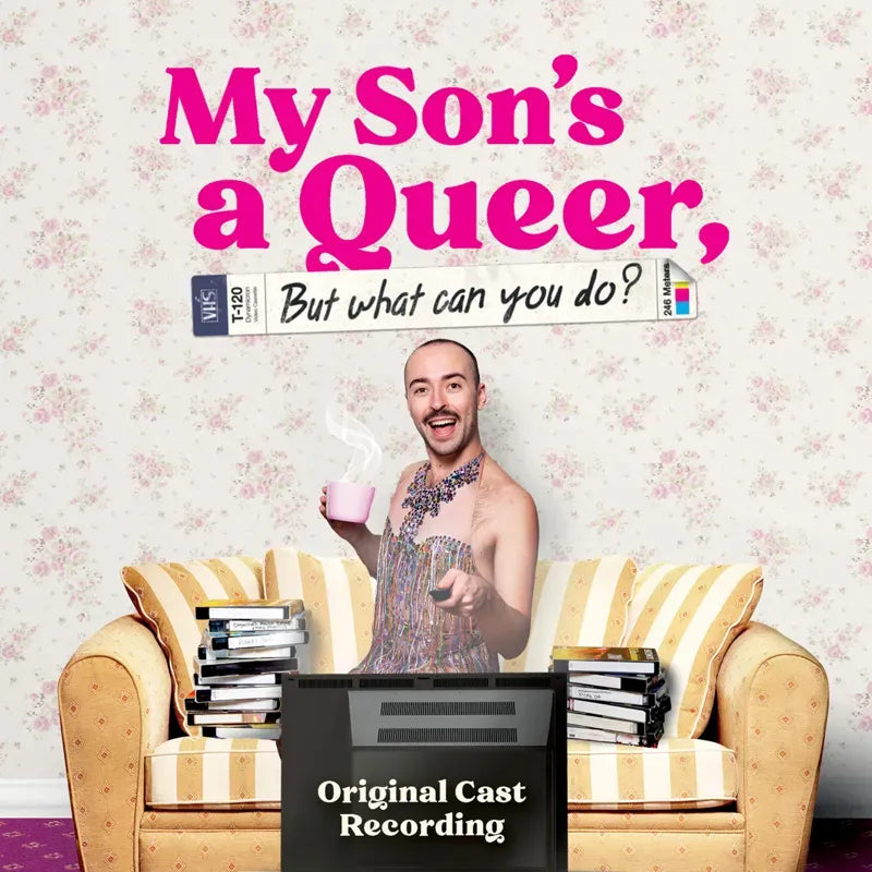 Original Cast Recording - My Sons A Queer (But What Can You Do?) [CD]